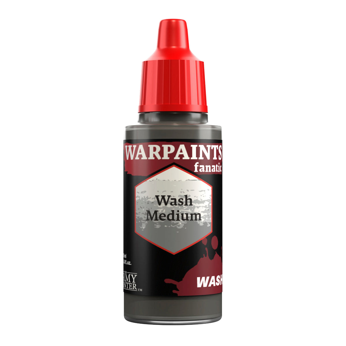 The Army Painter: Warpaints Fanatic Washes Medium - Single Unit