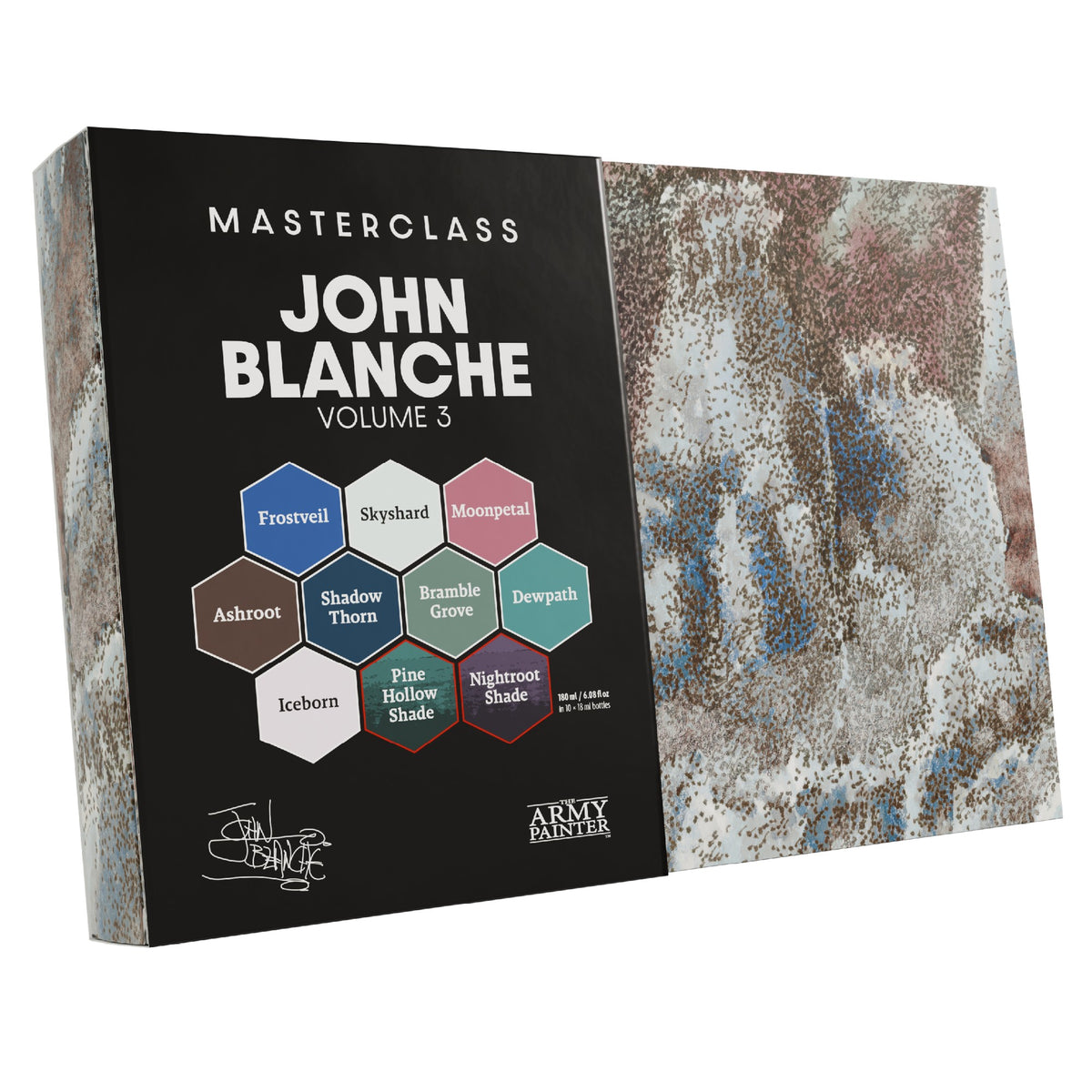 The Army Painter: John Blanche Masterclass - Volume 3 Paint Set