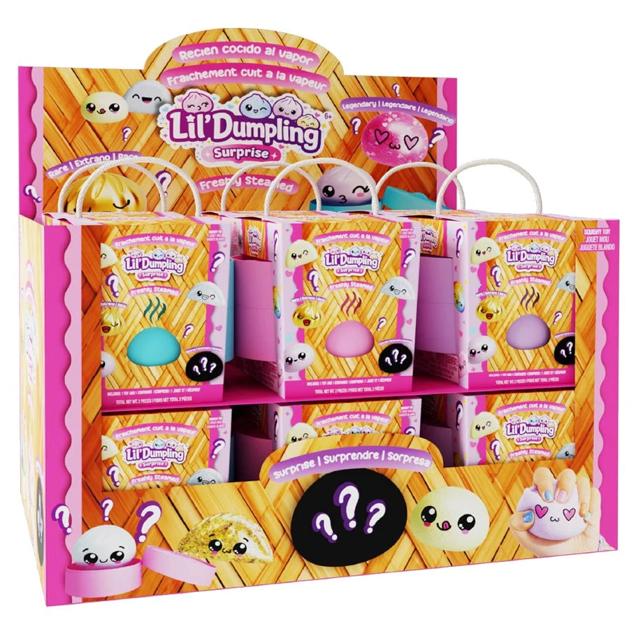 Lil Dumpling: Just Right: Surprise Blind Box PDQ (12) FOC October 15, 2026