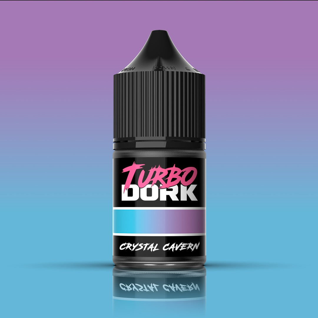 Turbo Dork: TurboShift - Crystal Cavern 6CT