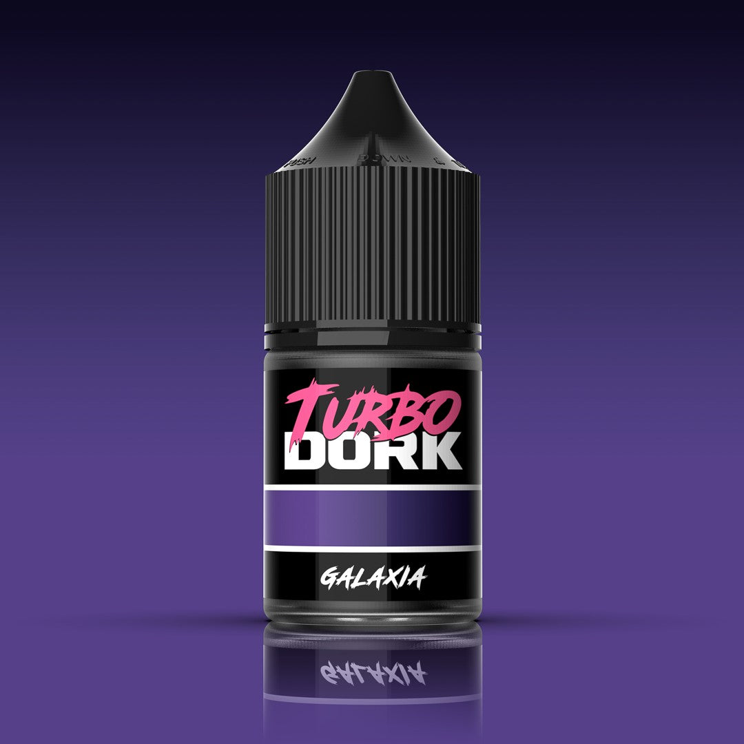 Turbo Dork: TurboShift - Galaxia 6CT
