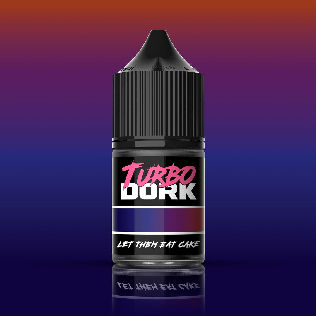 Turbo Dork: TurboShift - Let Them Eat Cake 6CT