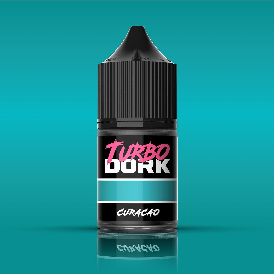 Turbo Dork: Metallic - Curacao 6CT