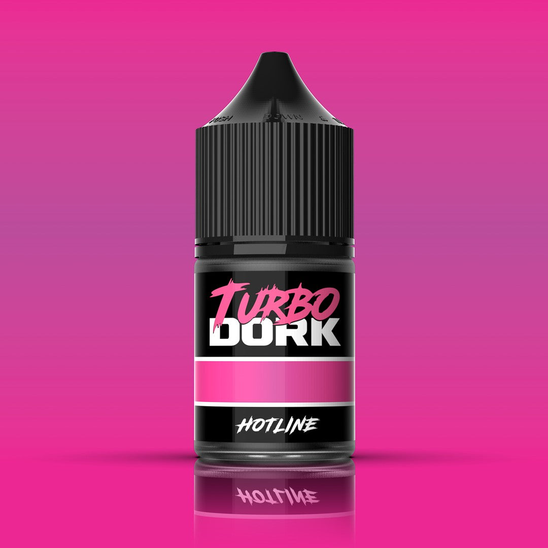 Turbo Dork: Metallic - Hotline 6CT