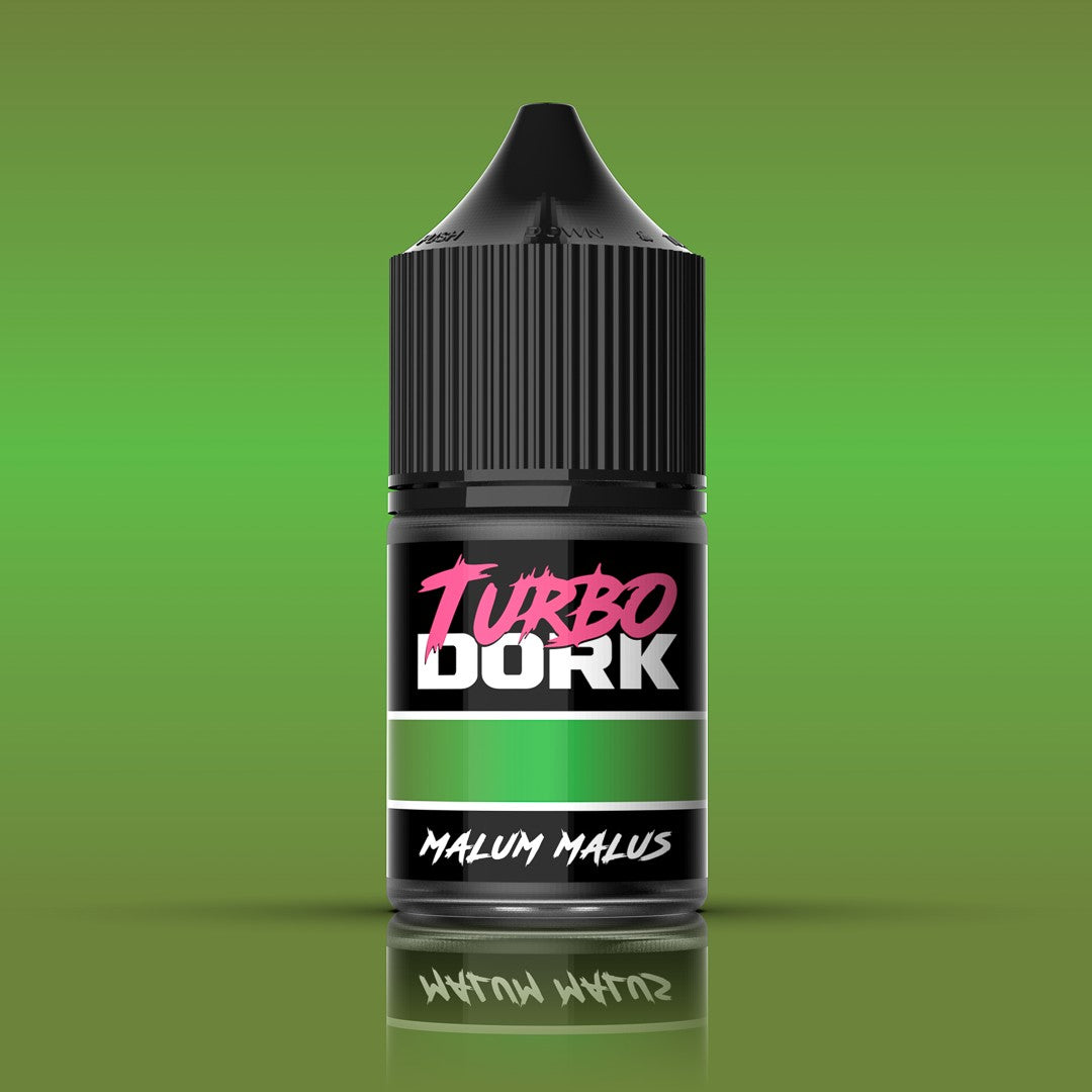 Turbo Dork: Metallic - Malum Malus 6CT