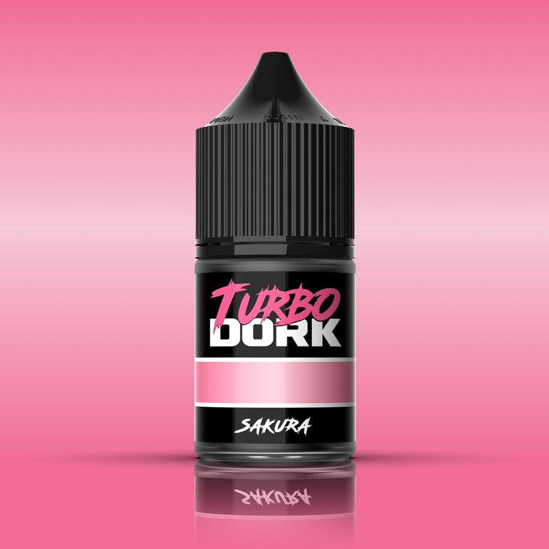 Turbo Dork: Metallic - Sakura 6CT