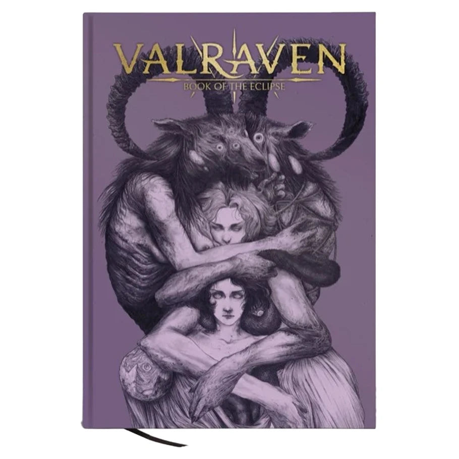 Valraven: Book of the Eclipse FOC October 15, 2026