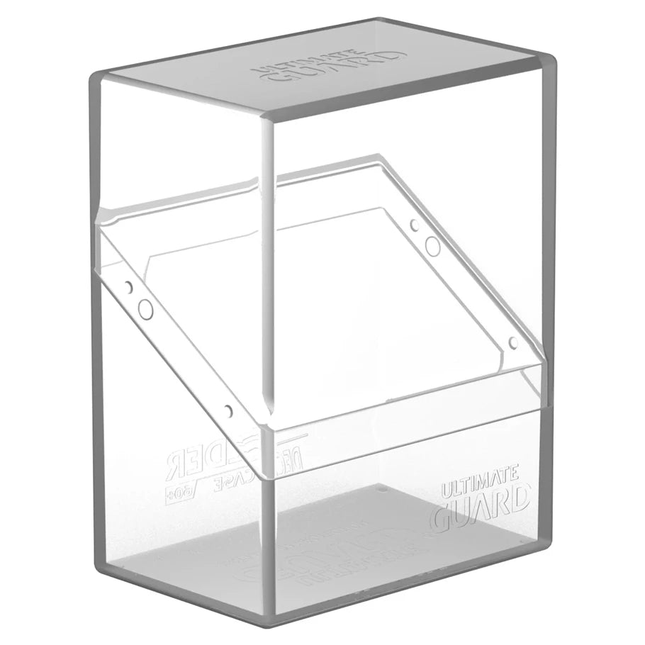 Deck Box: Boulder: 60+: Clear
