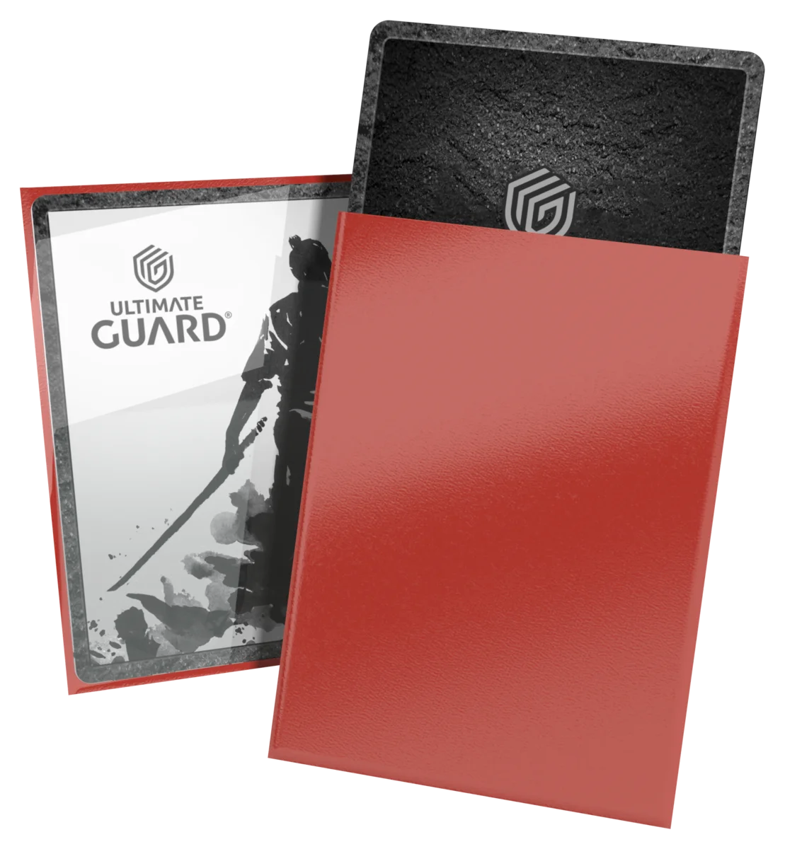 Ultimate Guard Sleeves: Standard Katana - Rising Sun 100CT