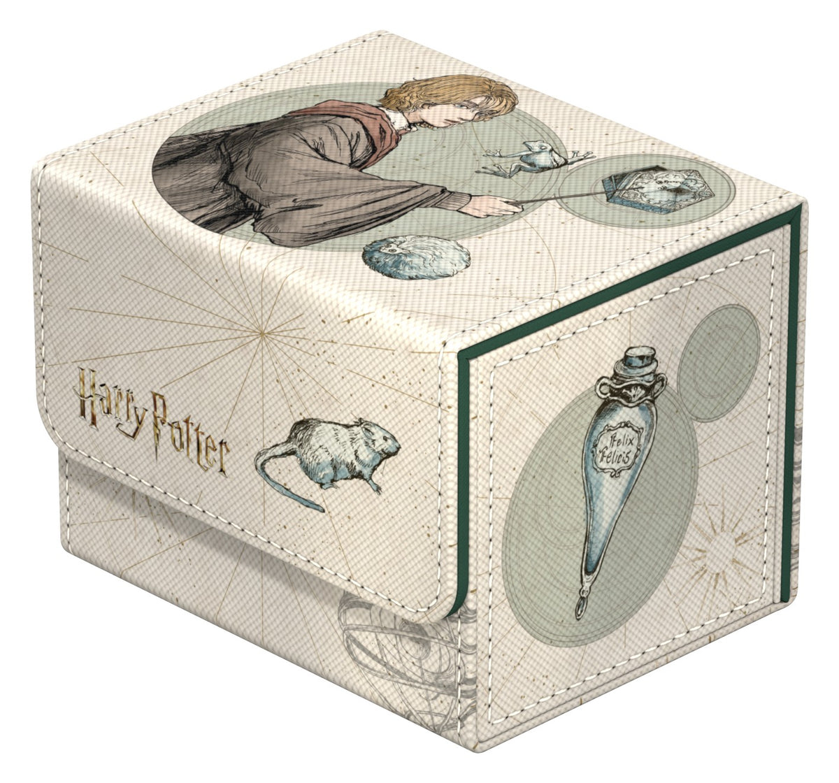 Ultimate Guard: Sidewinder 100+ Harry Potter - Ron Weasley