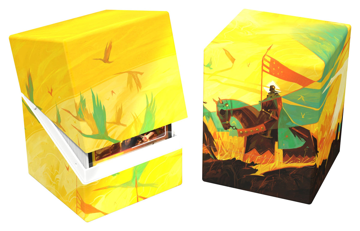 Ultimate Guard RTE Boulder - Duo pack - Artist Edition #3 - Dominik Mayer