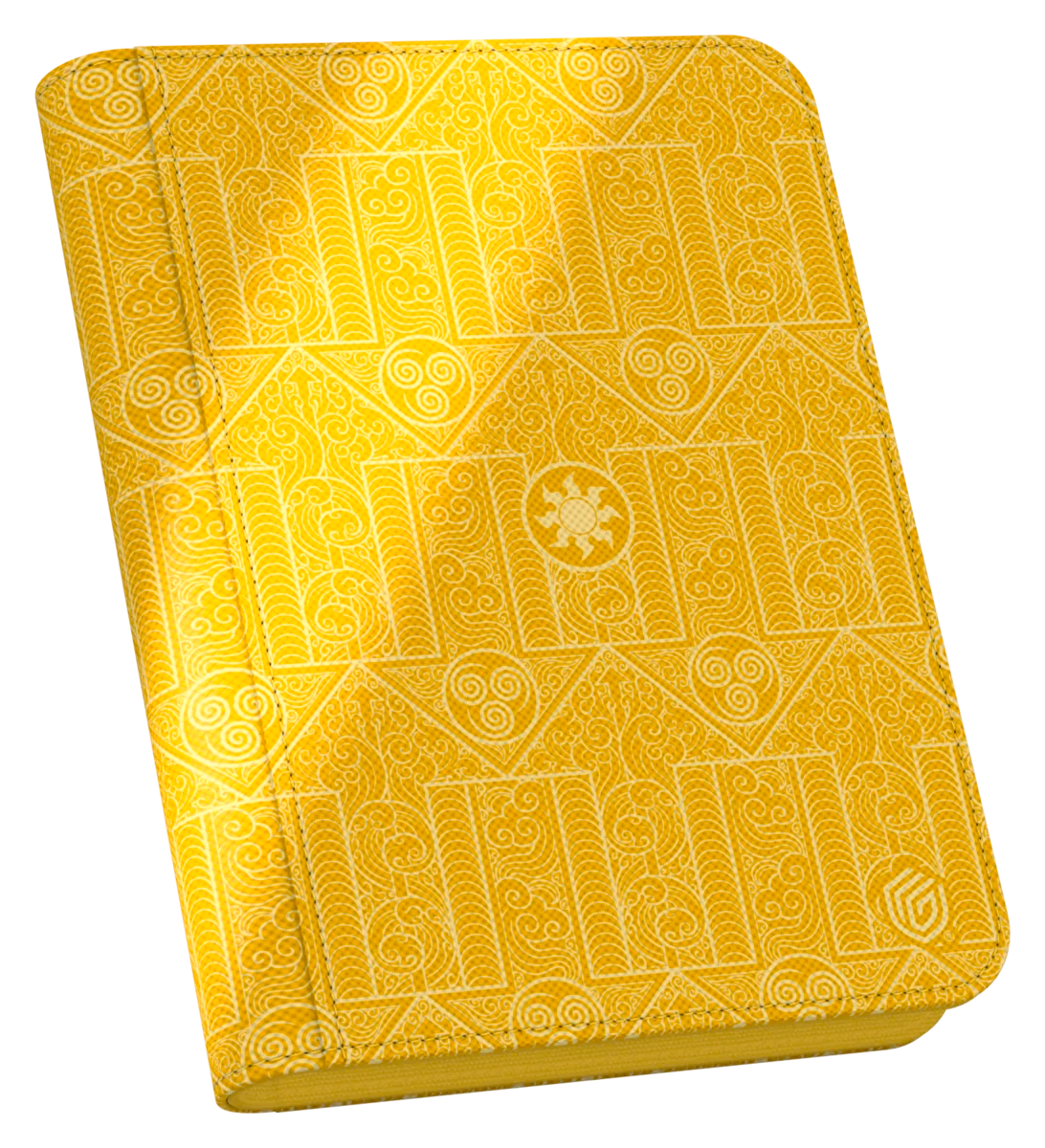 Ultimate Guard: Zipfolio 160 Xenoskin Magic: The Gathering | Avatar:The Last Airbender- Mana Symbol White