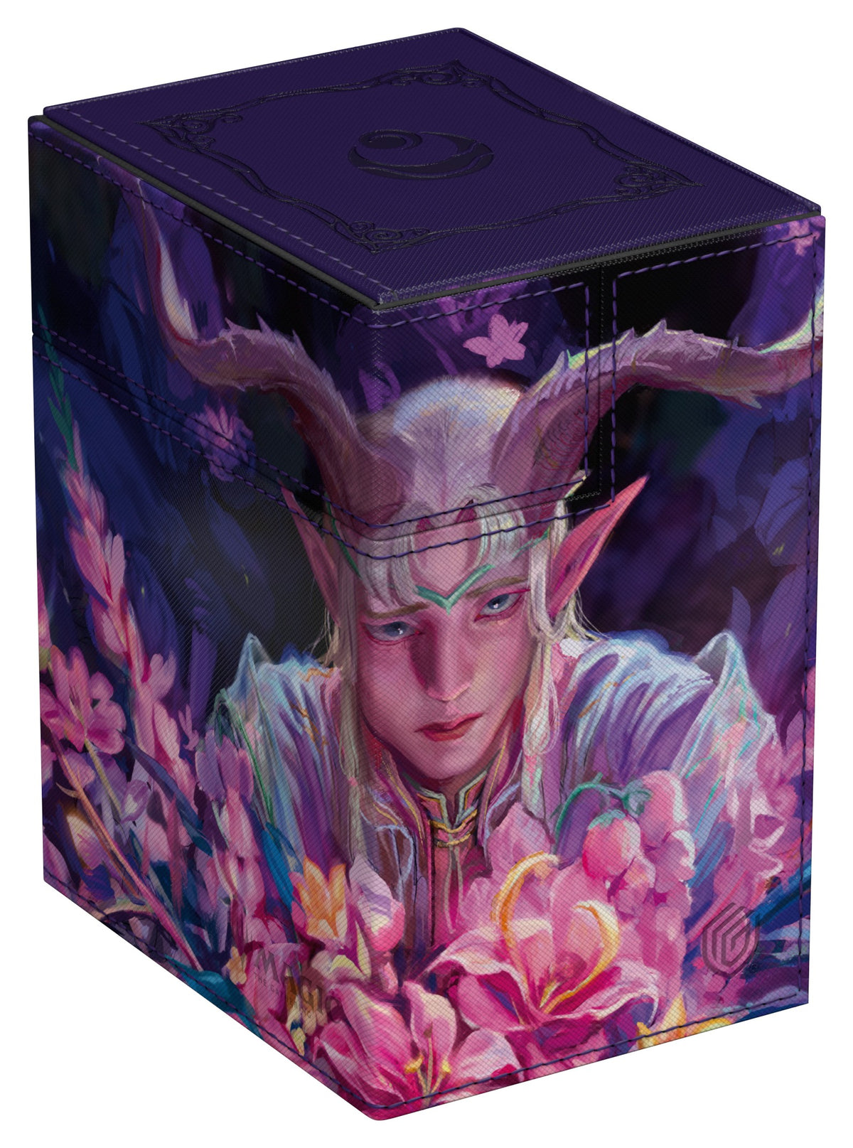 Ultimate Guard Flip’n’Tray 133+ Xenoskin: Magic The Gathering Lorwyn Eclipsed - Elves