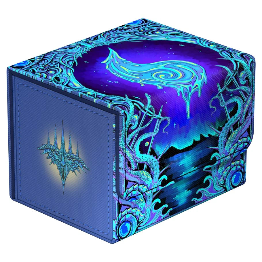 Deck Box: Sidewinder: 100+: Magic the Gathering: Mana Token: Island FOC September 11, 2026