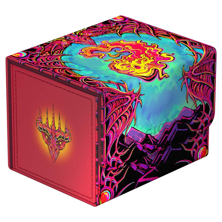Deck Box: Sidewinder: 100+: Magic the Gathering: Mana Token: Mountain FOC September 11, 2026
