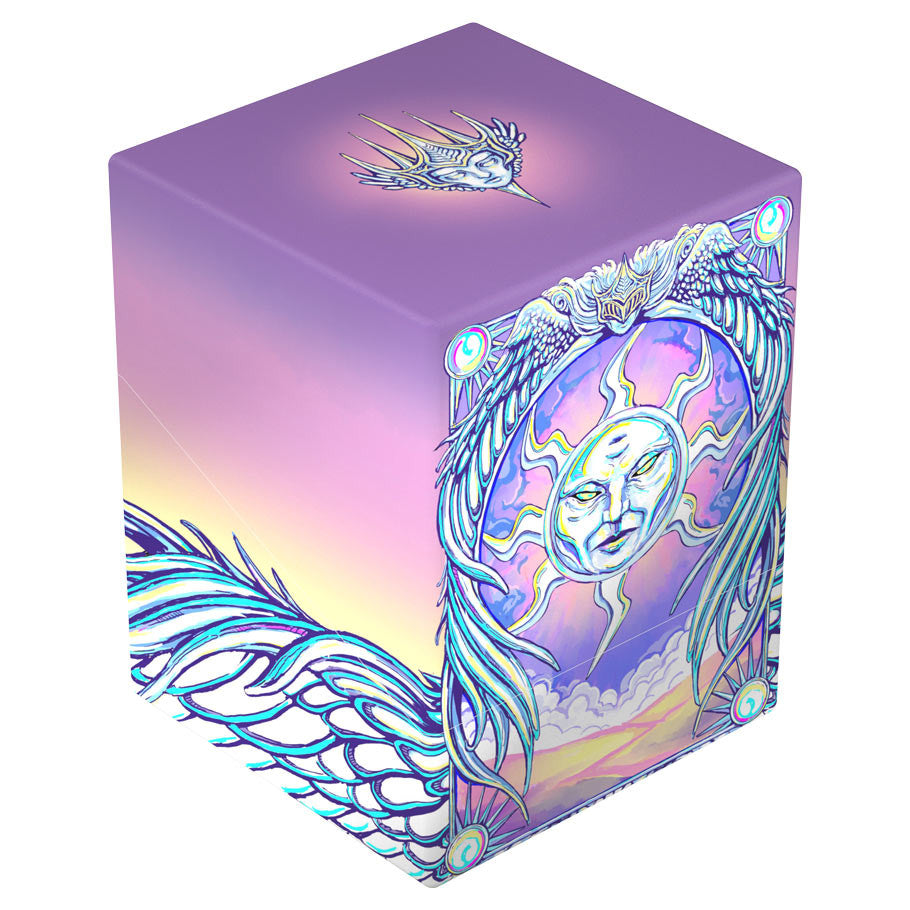 Deck Box: Boulder: 100+: Magic the Gathering: Mana Token: Plains FOC September 11, 2026
