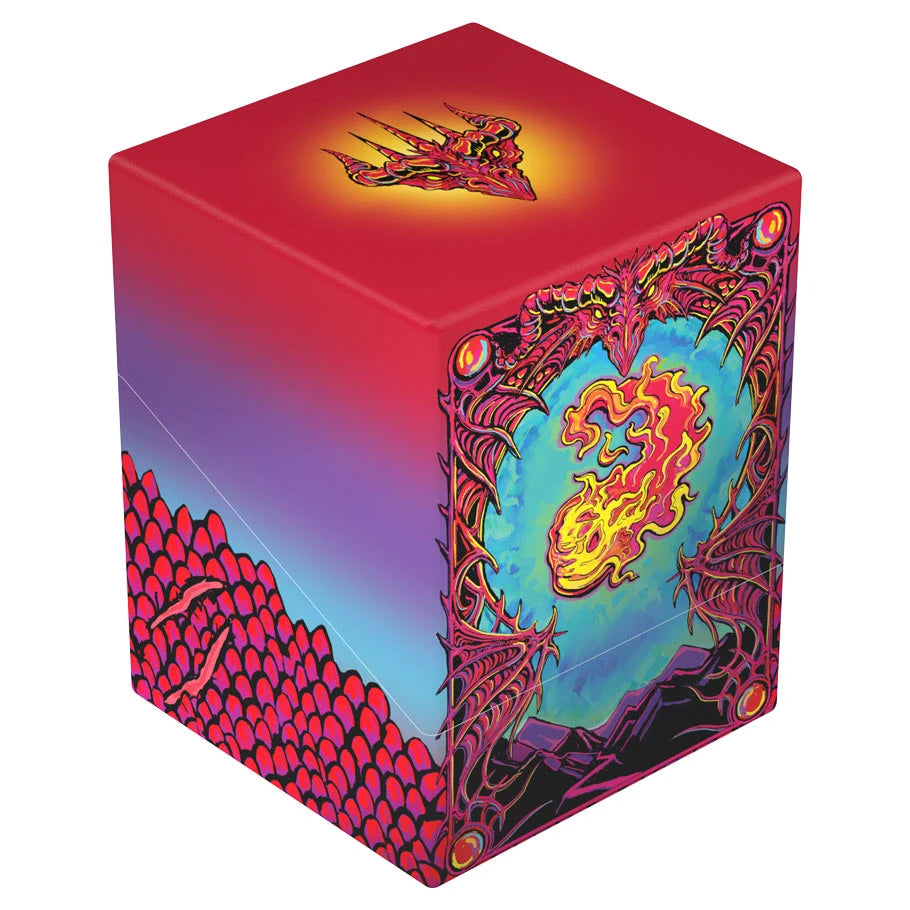 Deck Box: Boulder: 100+: Magic the Gathering: Mana Token: Mountain FOC September 11, 2026