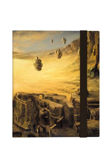 Ultimate Guard 9-Pocket FlexxFolio Lands Edition II Plains