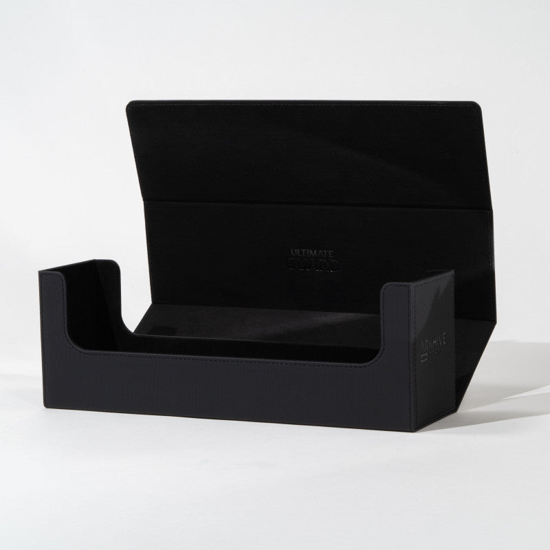 Ultimate Guard Arkhive 400+ Monocolor Black