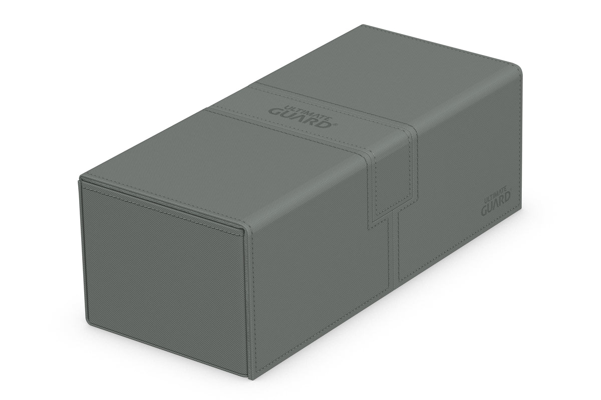 Ultimate Guard Twin Flip'n'Tray 266+ Grey Monocolor