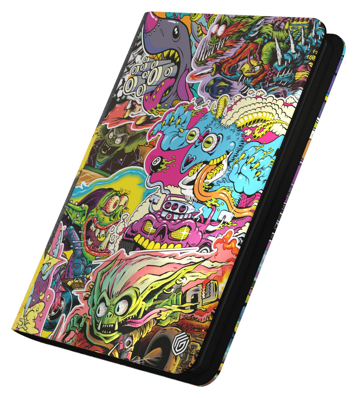 Ultimate Guard: Zipfolio 360 Xenoskin Magic: The Gathering - Aetherdrift- Revved-Up Racers