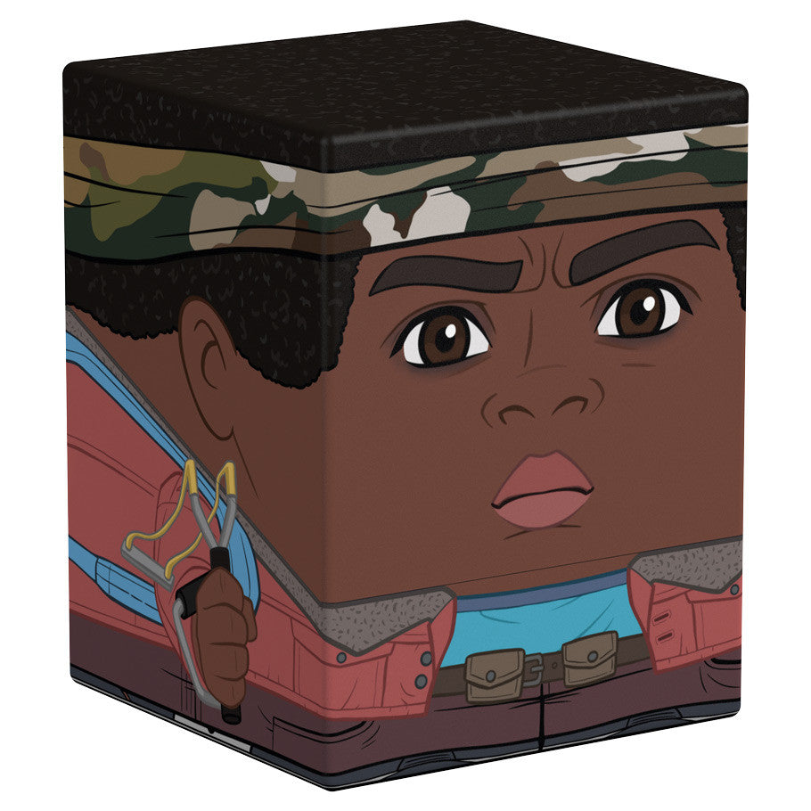 Deck Box: Squaroes: Stranger Things: Lucas FOC October 16, 2026
