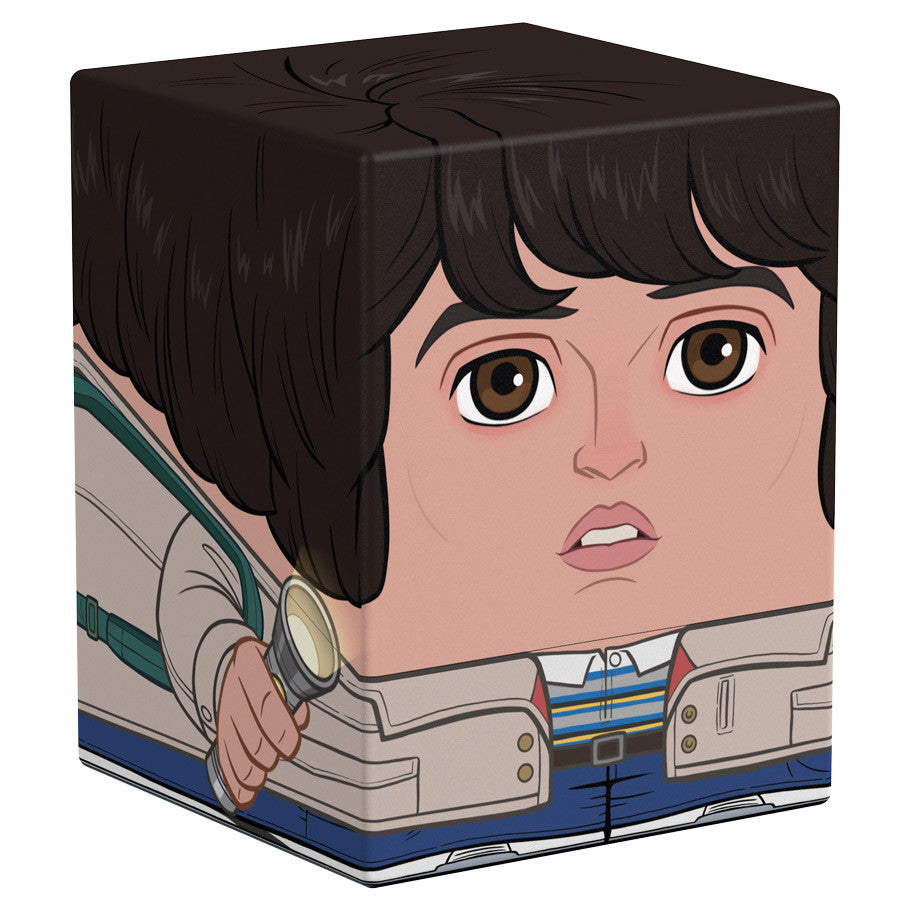 Deck Box: Squaroes: Stranger Things: Mike FOC October 16, 2026