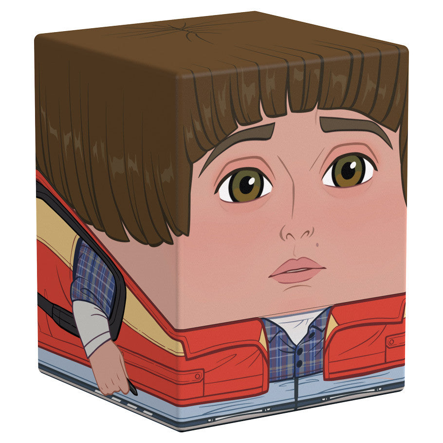 Deck Box: Squaroes: Stranger Things: Will Chase FOC October 16, 2026