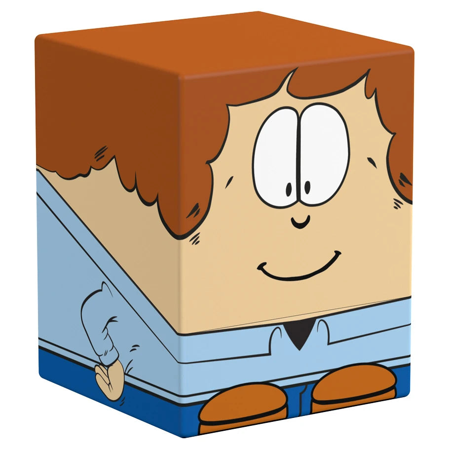 Deck Box: Squaroes: Garfield: Jon FOC November 17, 2026