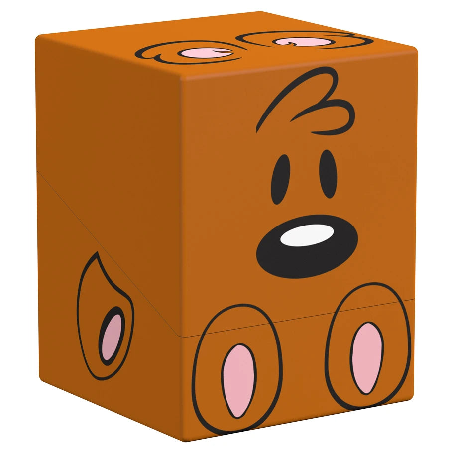 Deck Box: Squaroes: Garfield: Pooky FOC November 17, 2026