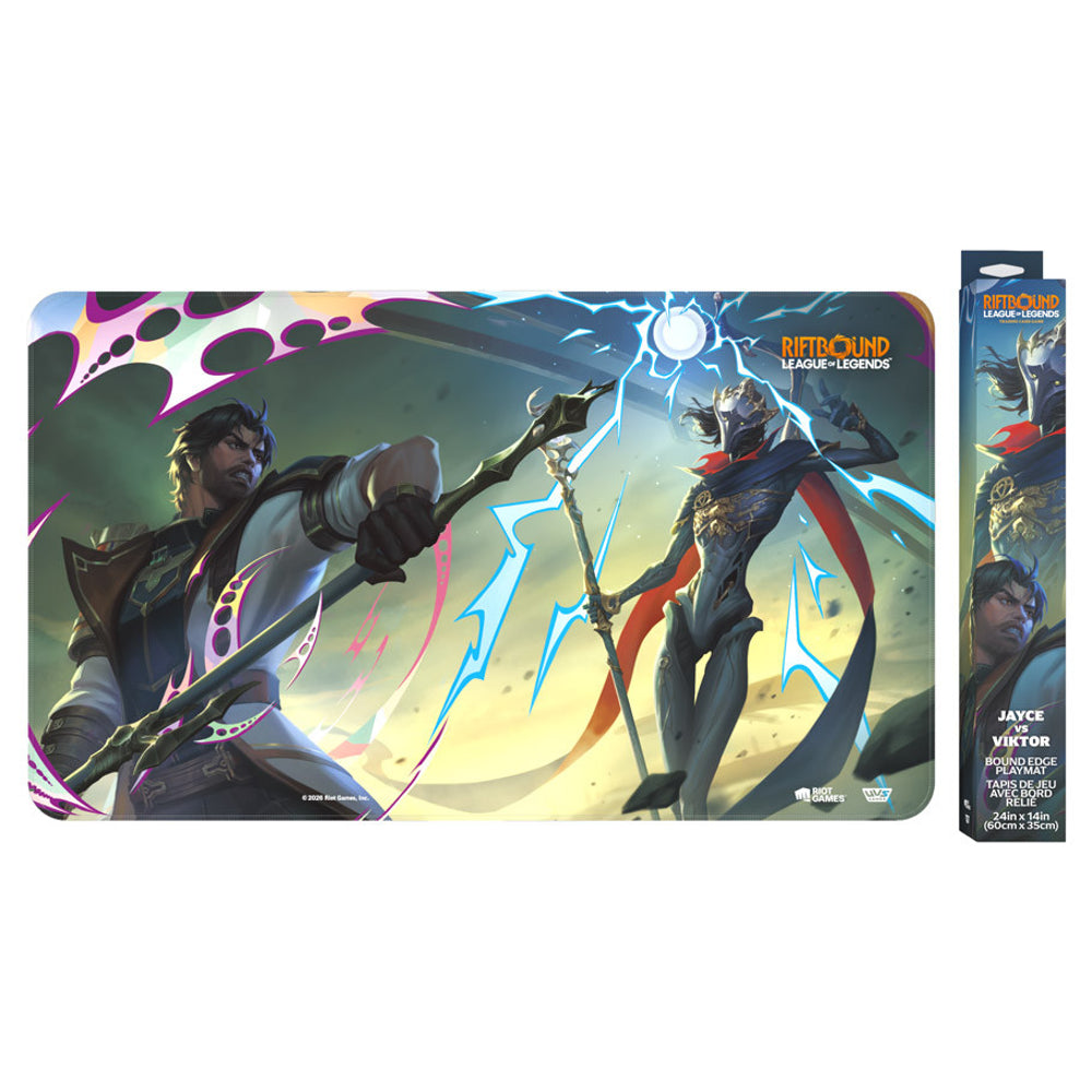 Riftbound: Vendetta - Playmat 2