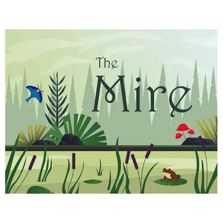The Mire FOC October 28, 2026
