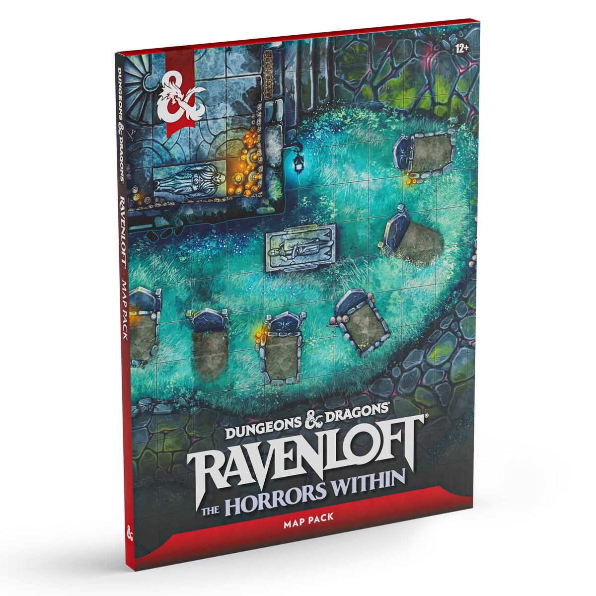 Dungeons & Dragons: Ravenloft - The Horrors Within Map Pack