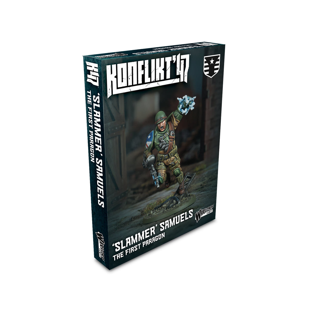 Konflikt '47: Slammer Samuels FOC October 26, 2026