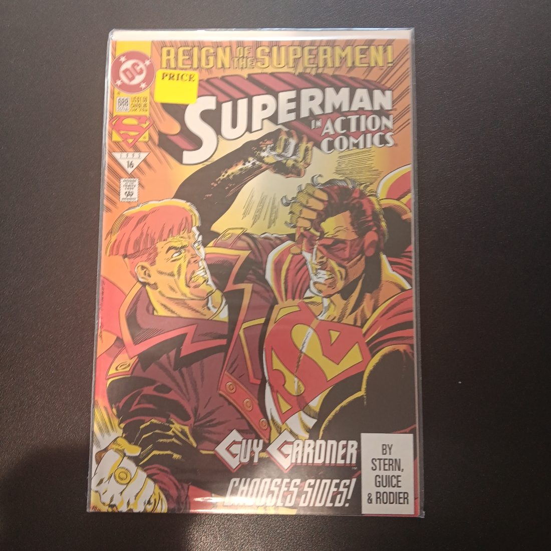 Action Comics #688