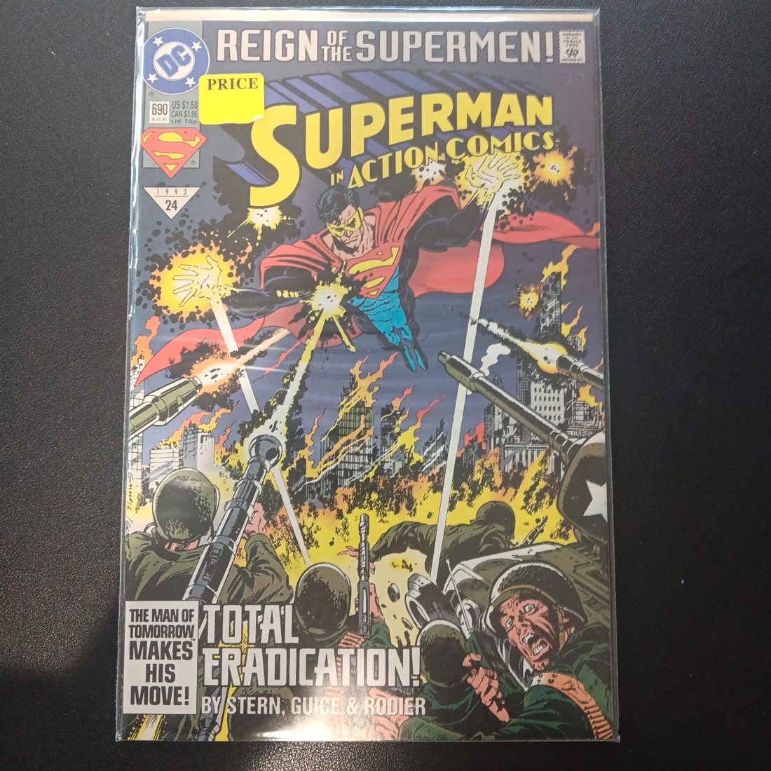 Action Comics #690
