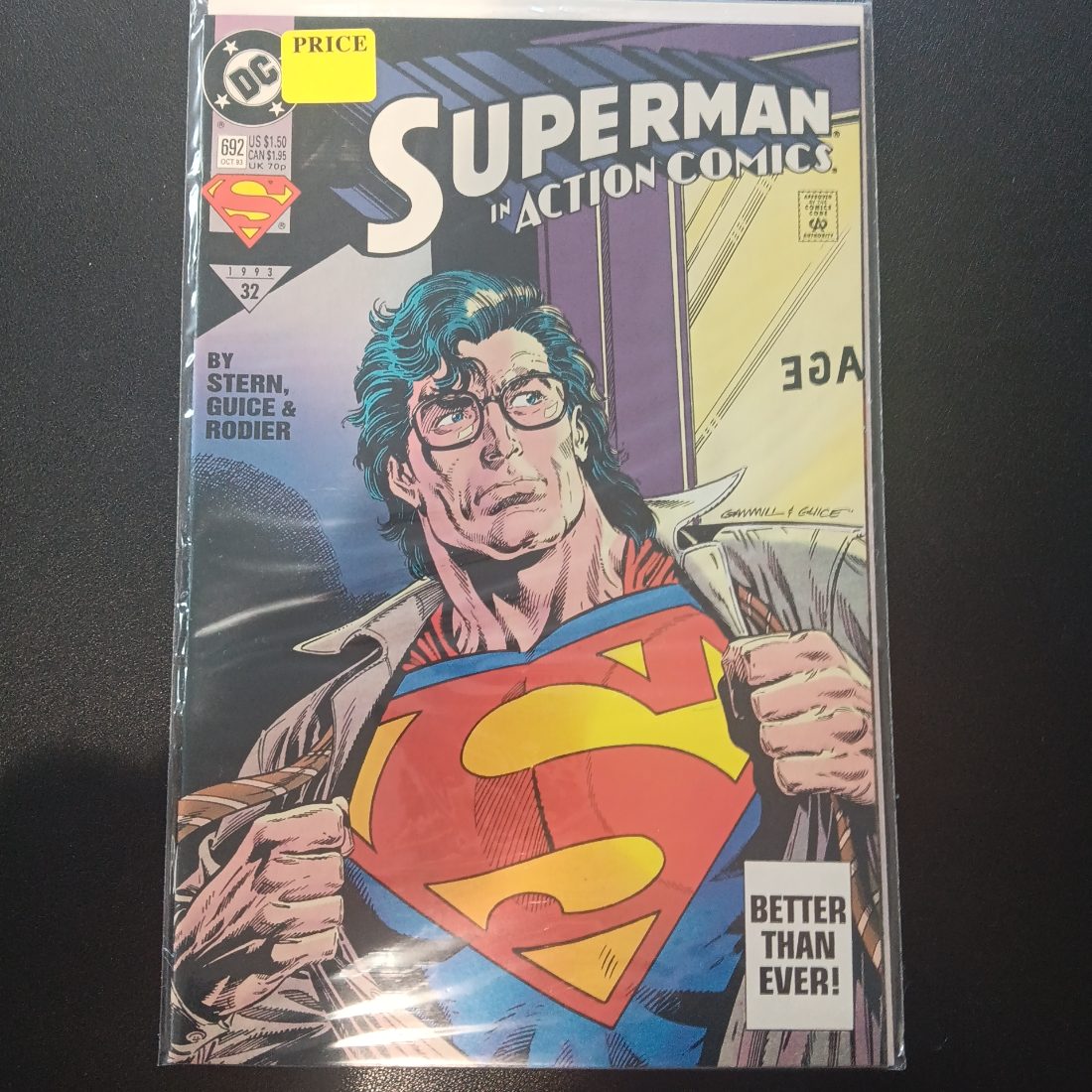 Action Comics #692