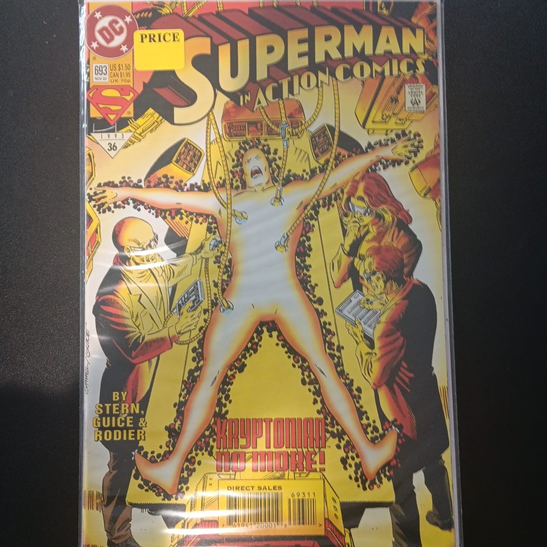 Action Comics #693