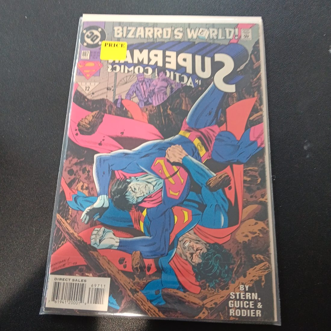 Action Comics #697