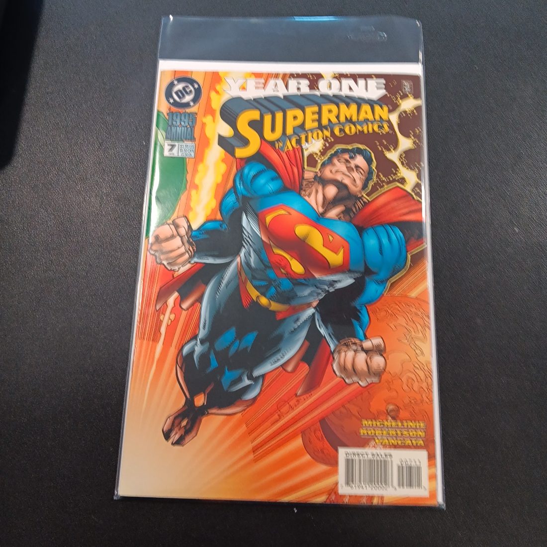 Action Comics #7