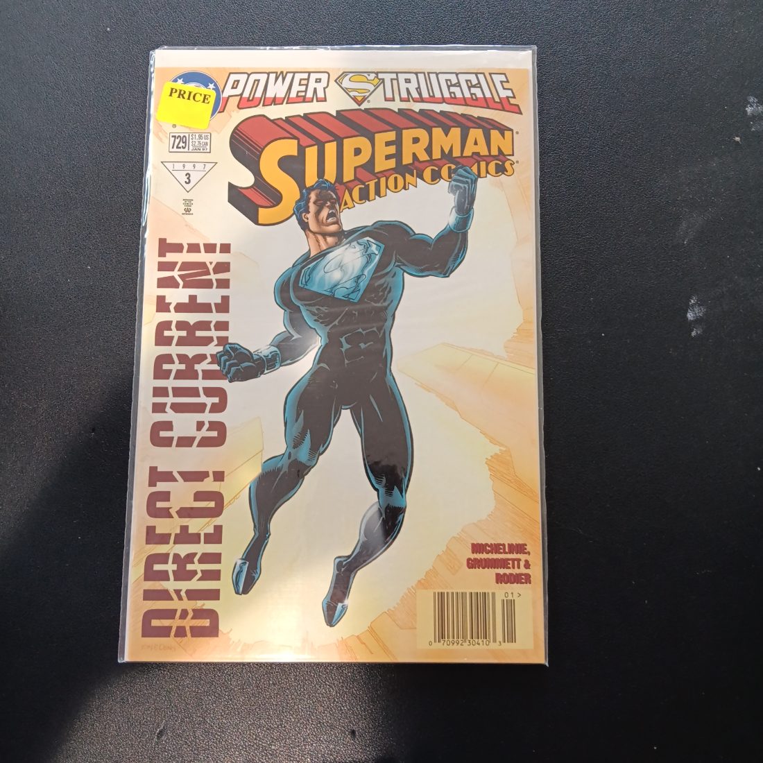Action Comics #729