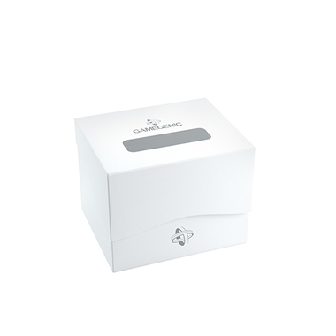 Deck Box: Side Holder: 100+: White