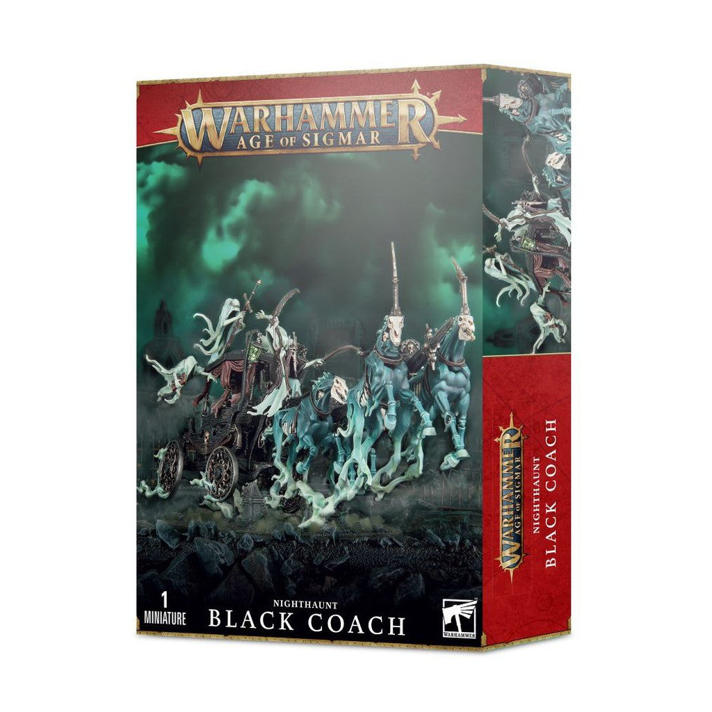 NIGHTHAUNT: BLACK COACH