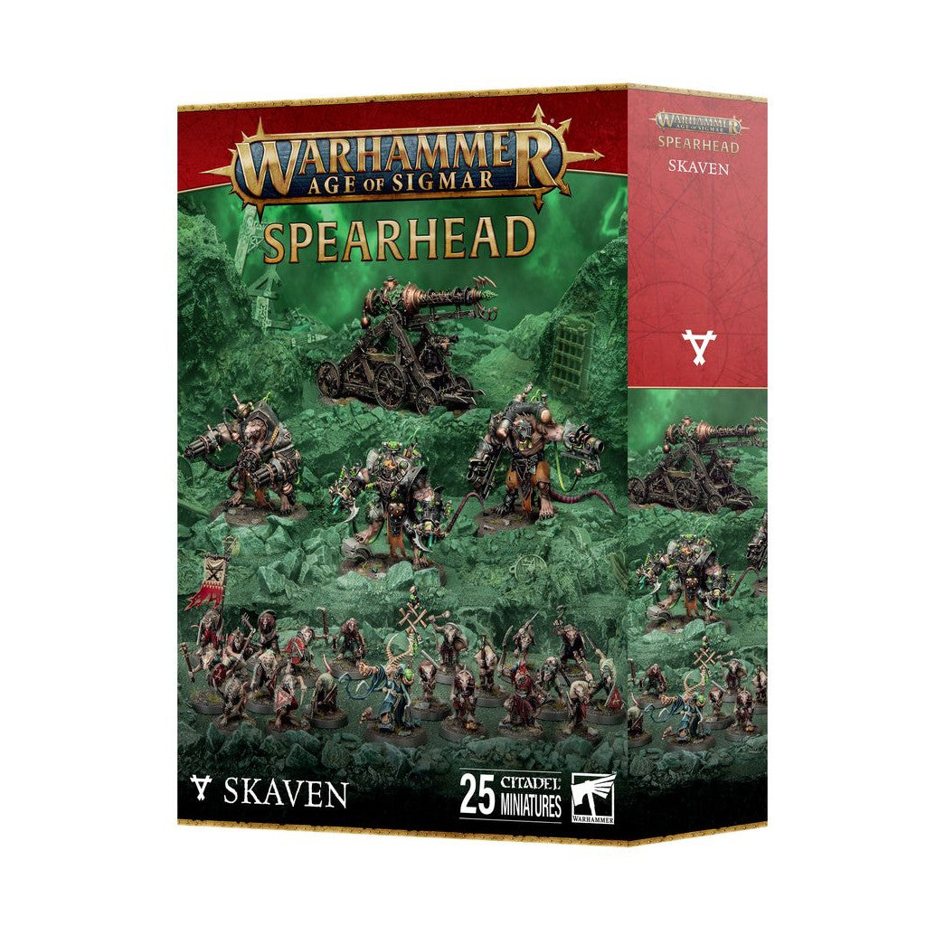 SPEARHEAD: SKAVEN