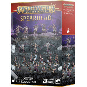 SPEARHEAD: HEDONITES OF SLAANESH