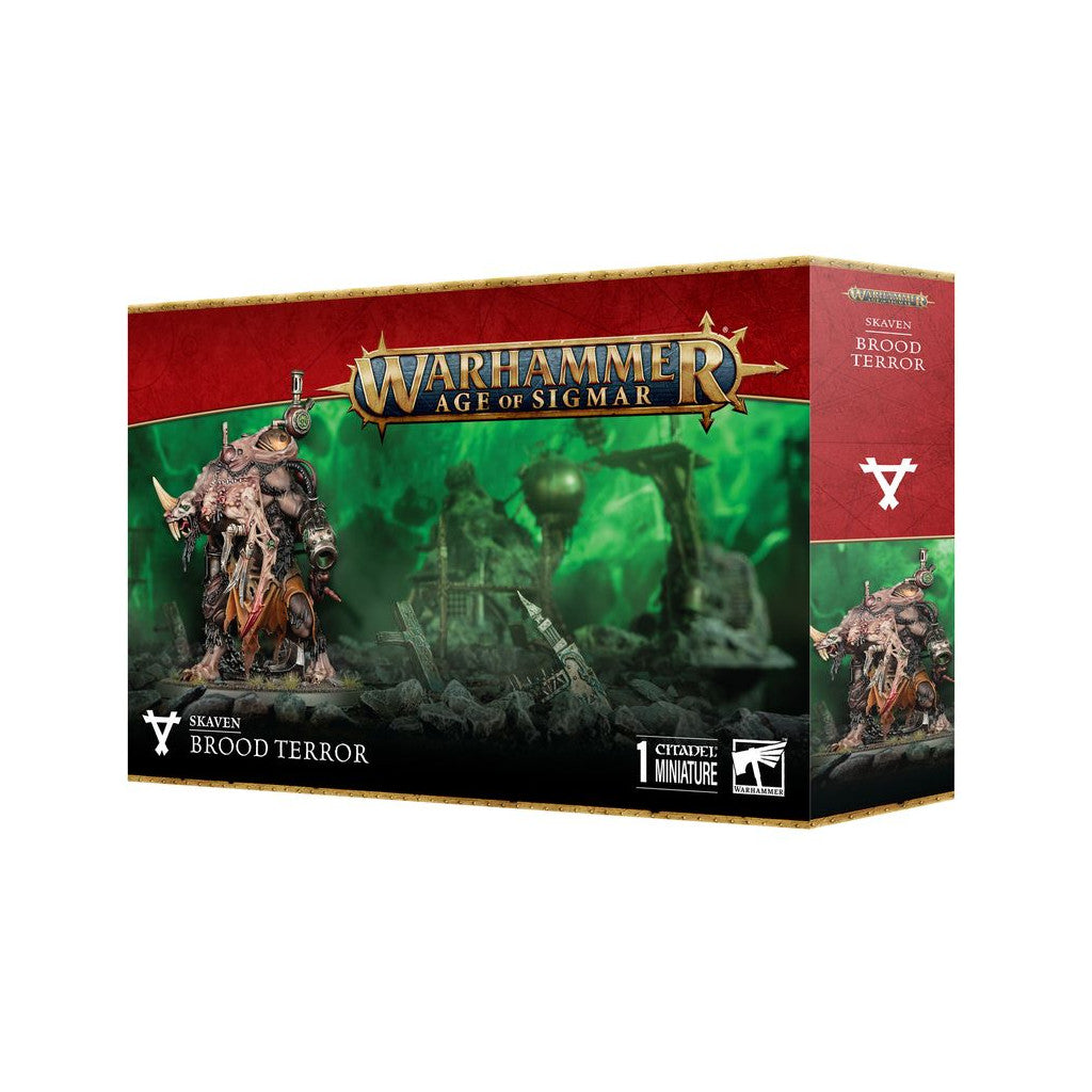 SKAVEN: BROOD TERROR