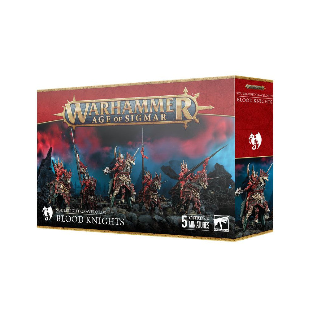 SOULBLIGHT GRAVELORDS: BLOOD KNIGHTS