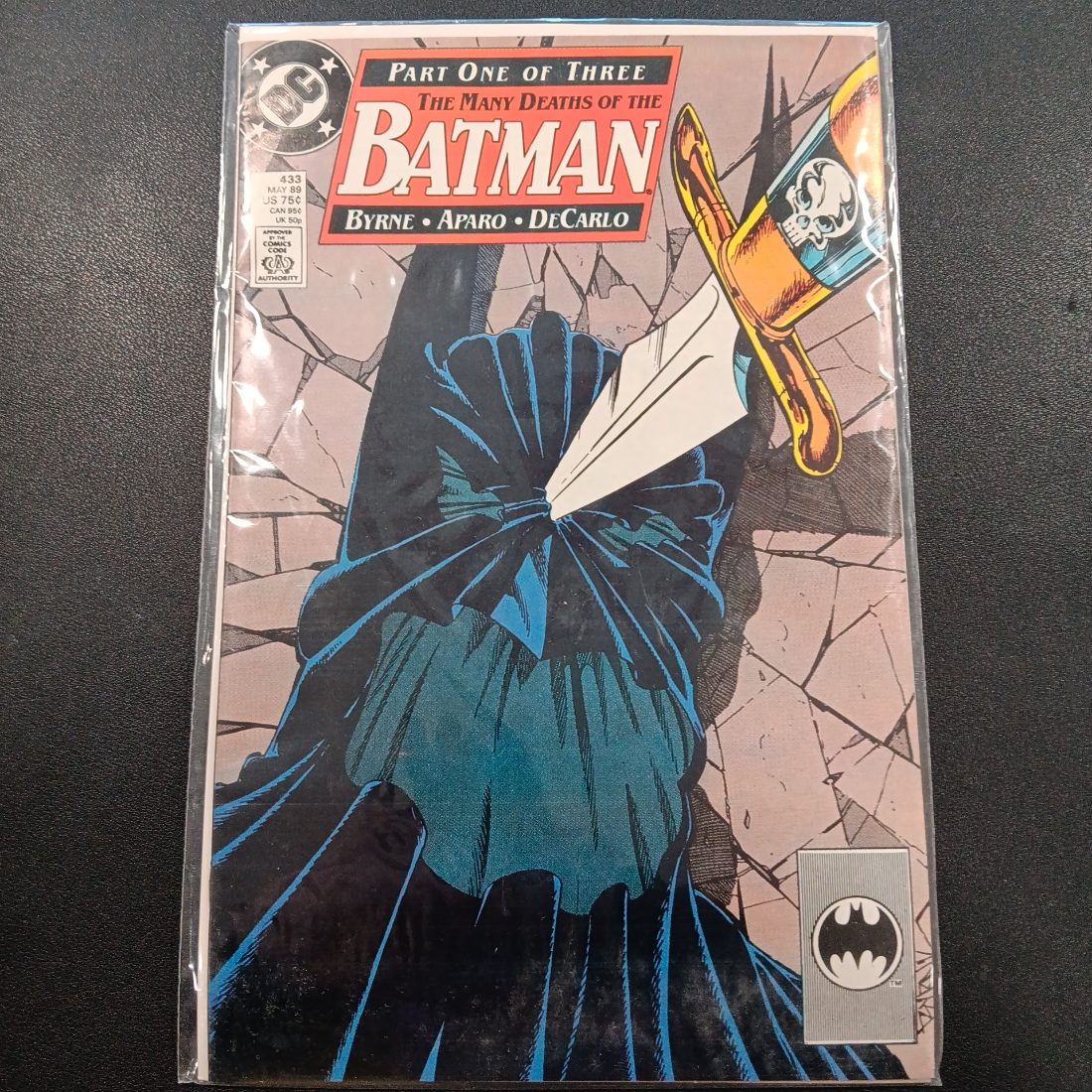 Batman #433