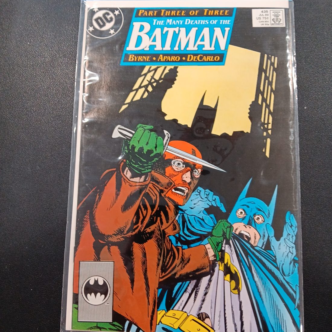 Batman #435