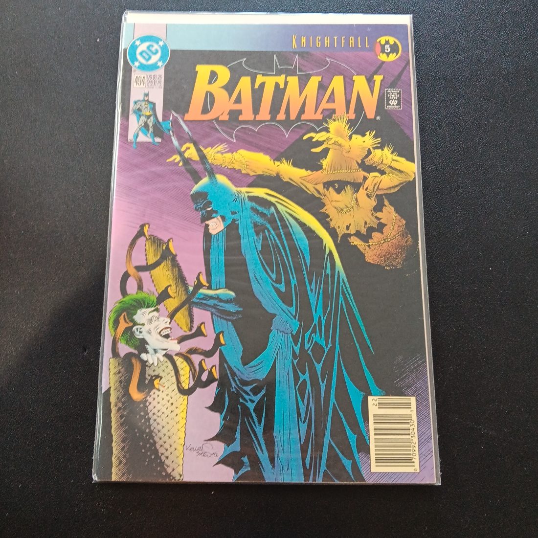 Batman #494